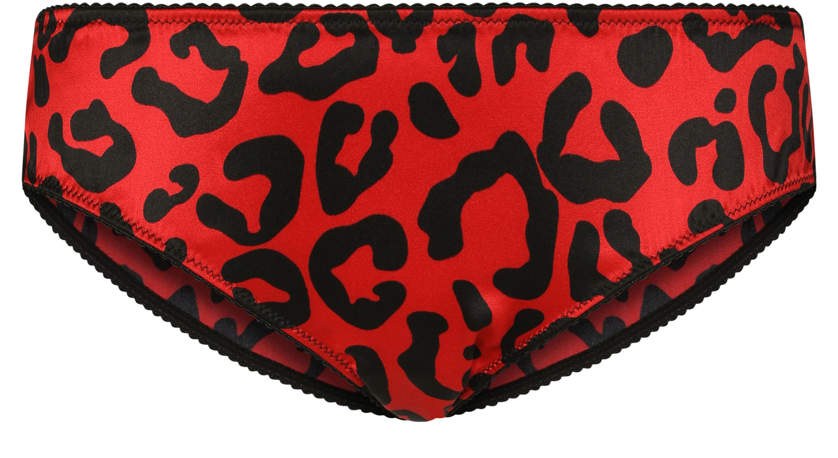 Dolce & Gabbana Satin panties