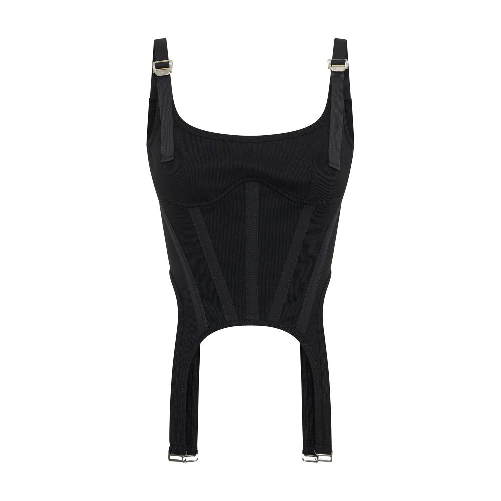 Dion Lee Safety slider rib corset