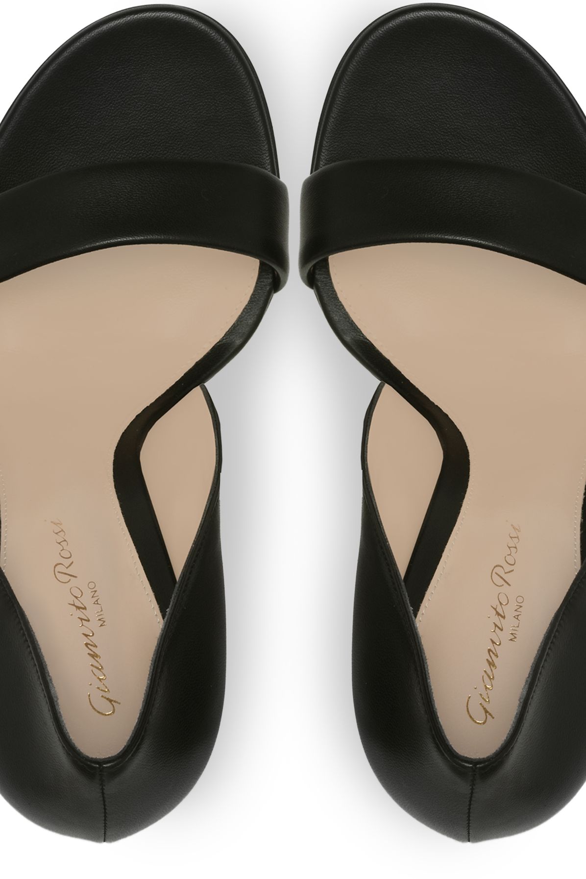 Gianvito Rossi Baiser sandals