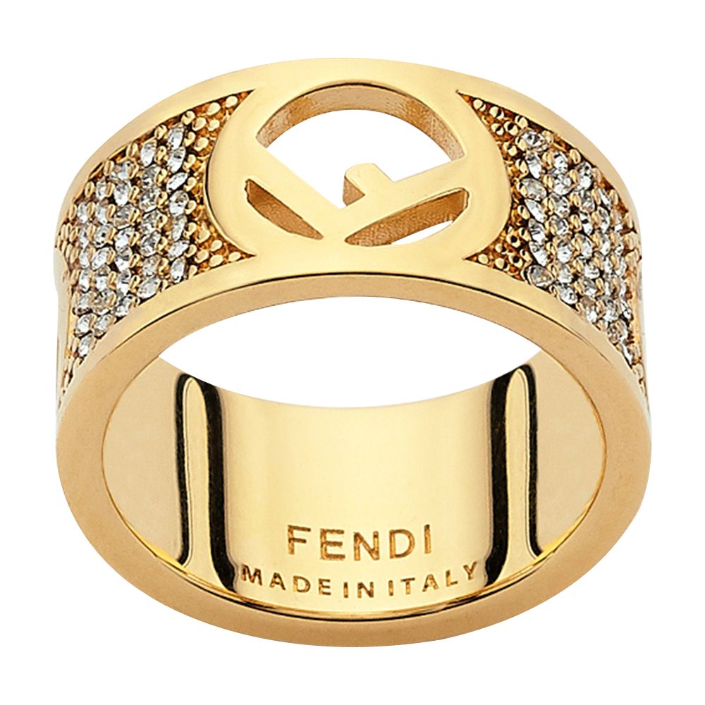 FENDI F Is Fendi Ring