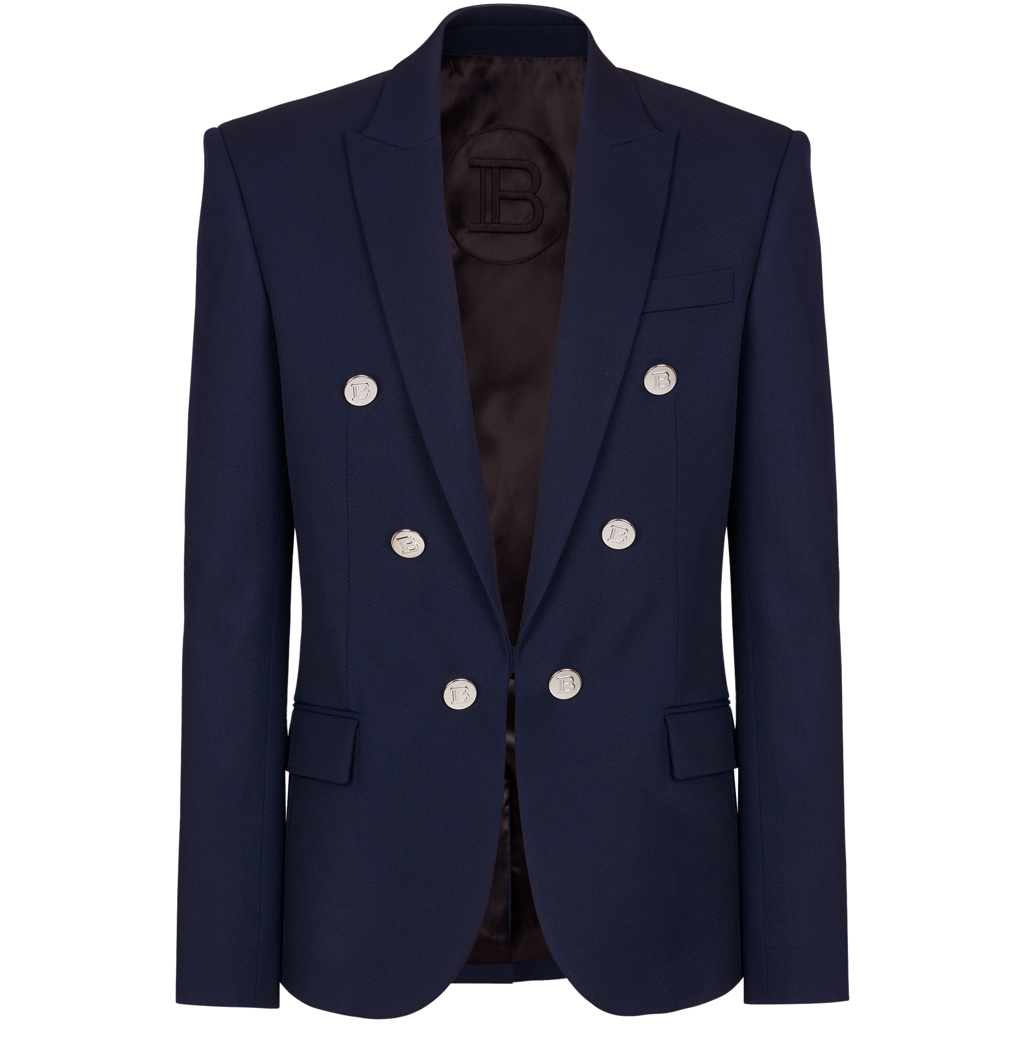 Balmain Double-breasted blazer