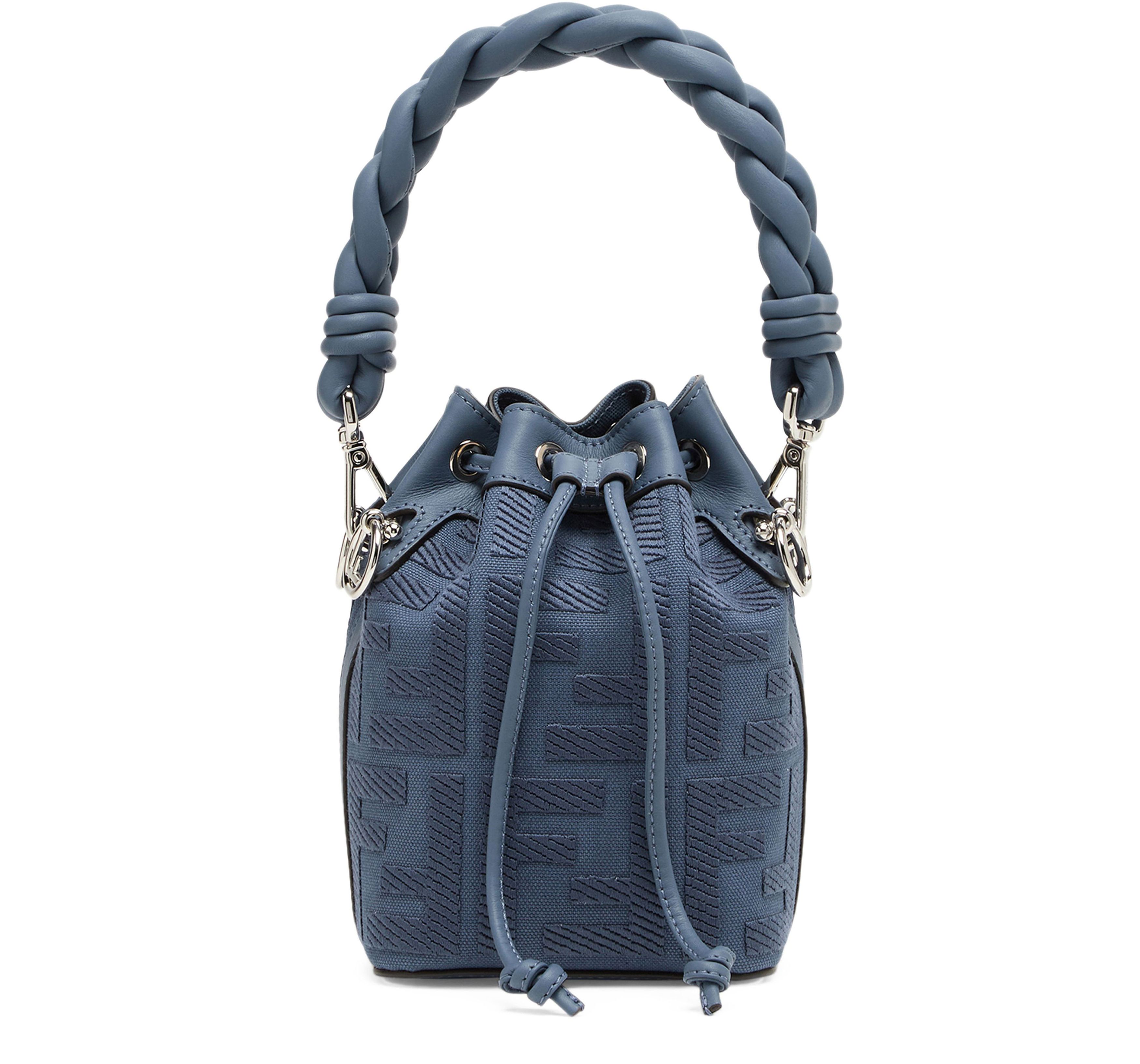 FENDI Mon Trésor Bucket Bag