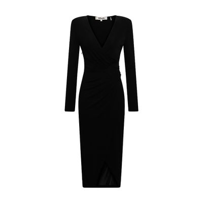 Diane Von Furstenberg Nevine dress