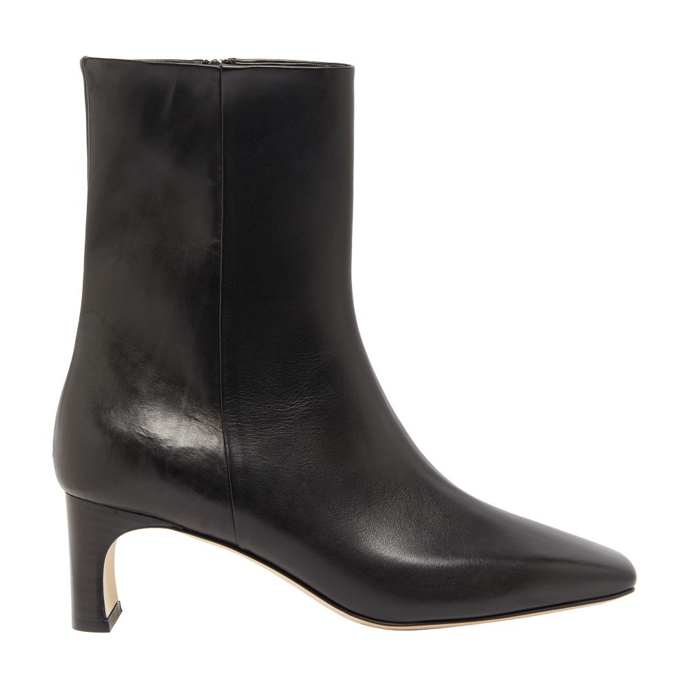 Aeyde Tabitha calf leather ankle boots