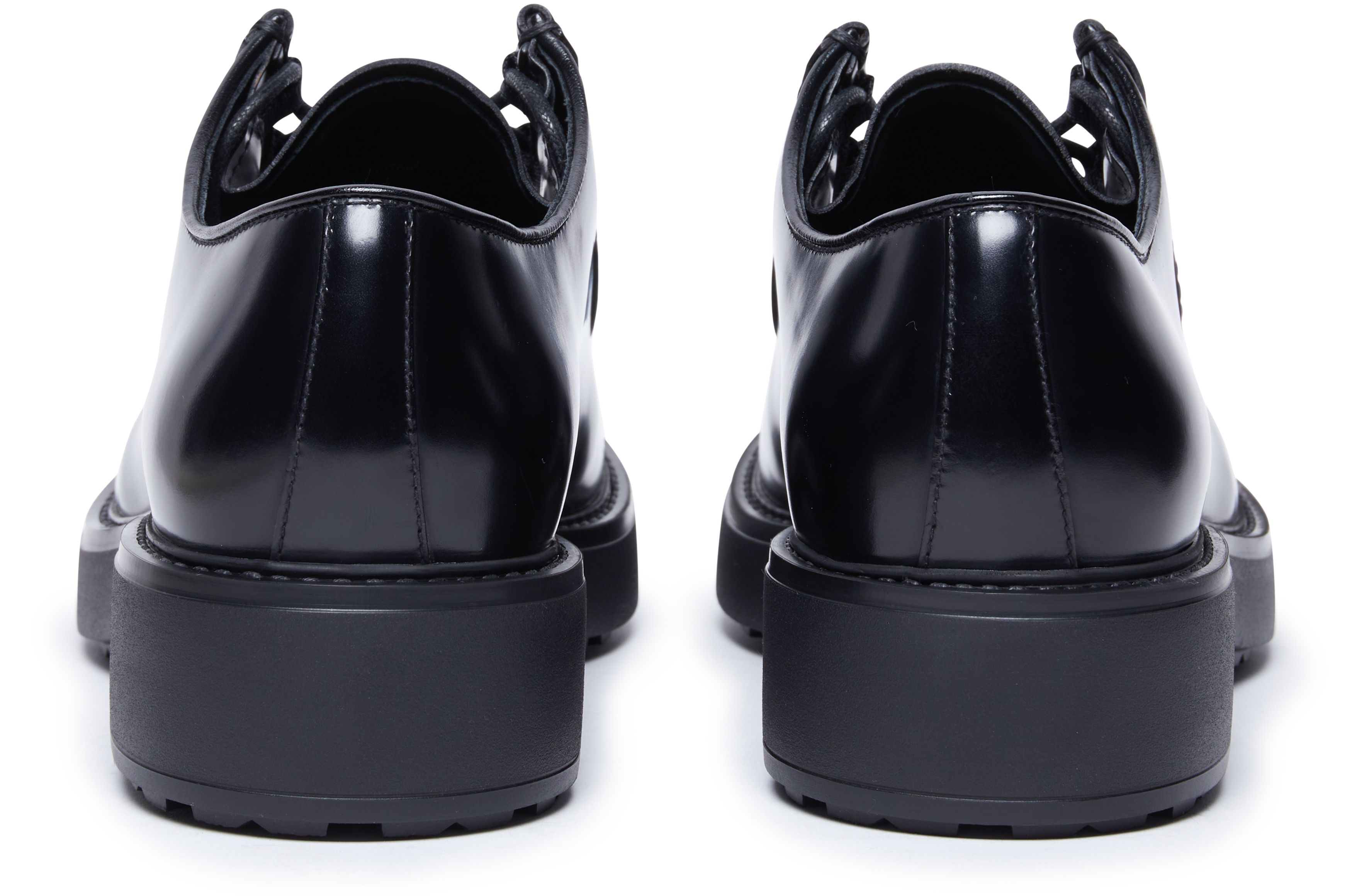 Prada Diapason lace-up shoes