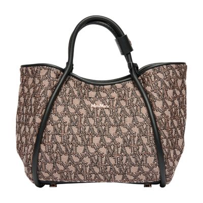 Max Mara Marine xs gram top handle bag