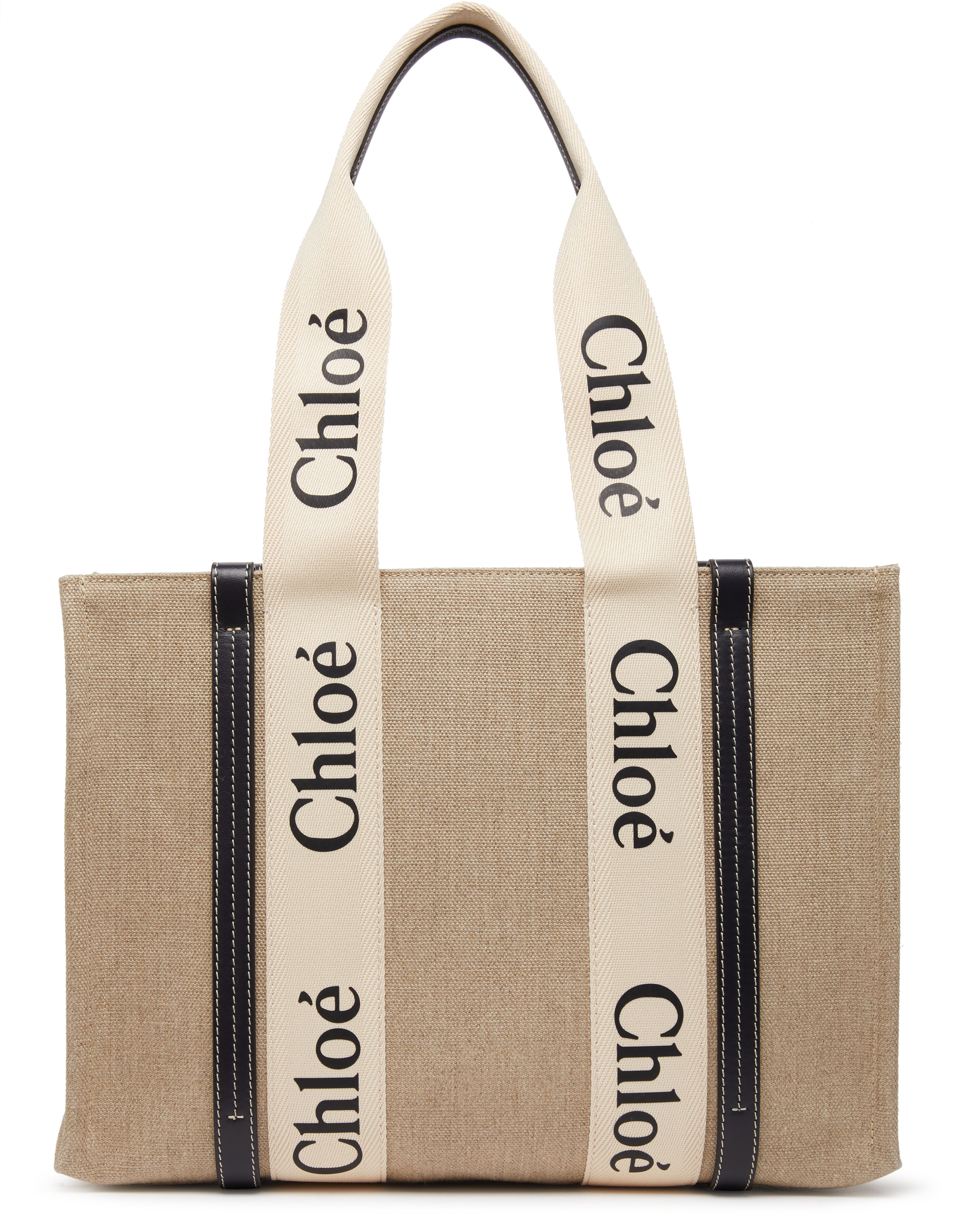 Chloé Woody tote bag