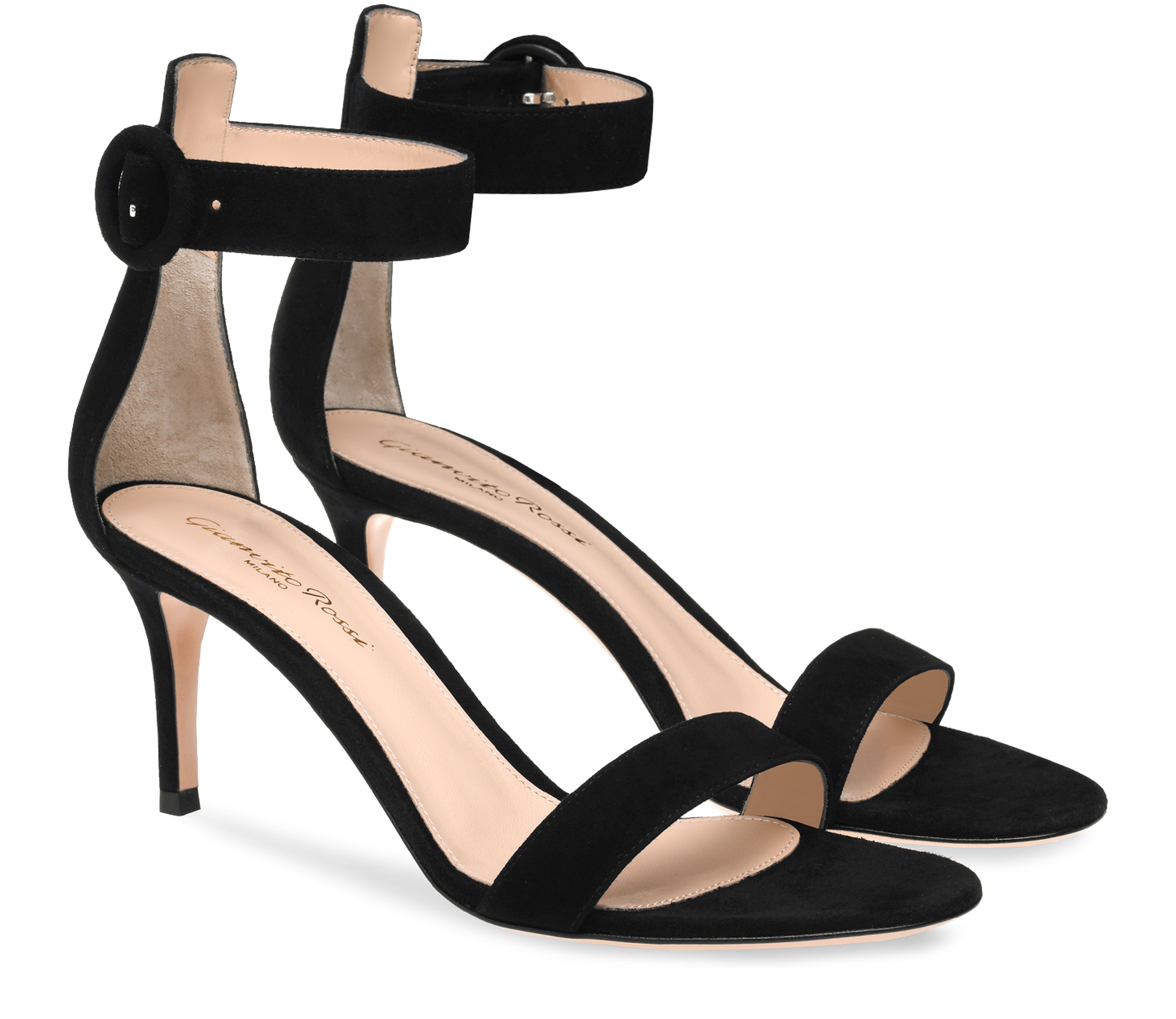 Gianvito Rossi Portofino 70 Sandals