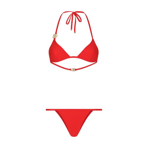 Dolce & Gabbana Triangle bikini