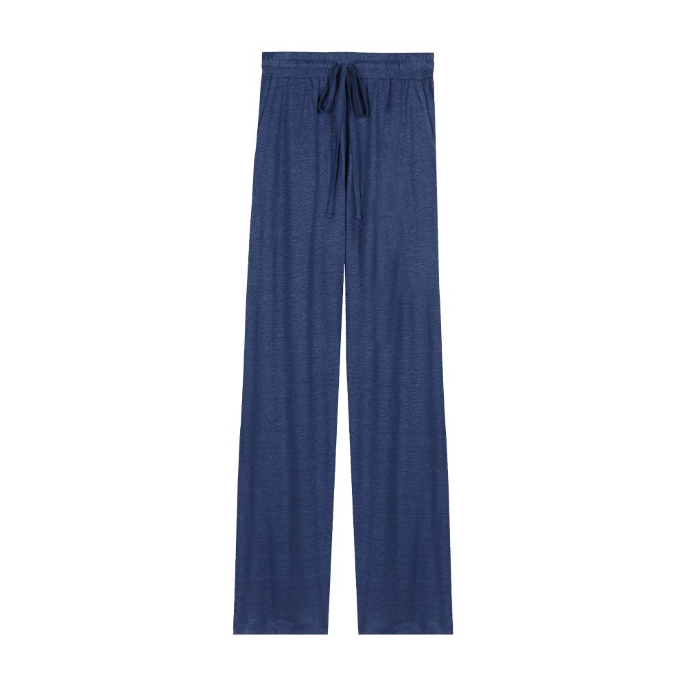  Satine linen pants