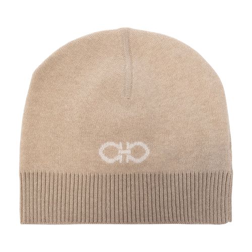 Salvatore Ferragamo Cashmere beanie