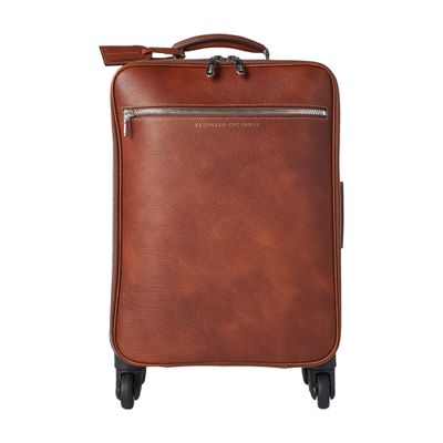 Brunello Cucinelli Wheeled suitcase