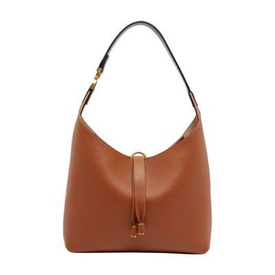 Chloé Marcie small grained leather hobo bag