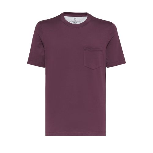 Brunello Cucinelli Slim-fit T-shirt