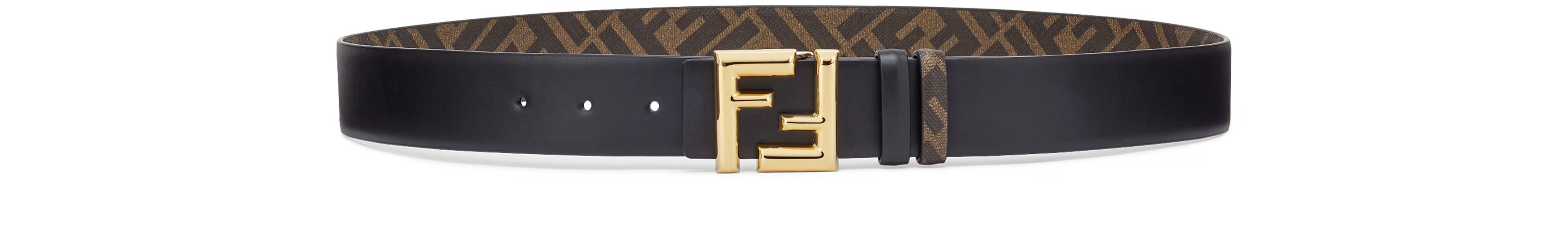 FENDI FF Rounded Belt