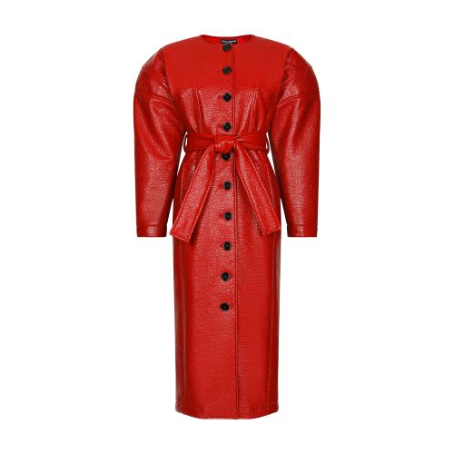 Dolce & Gabbana Belted coat