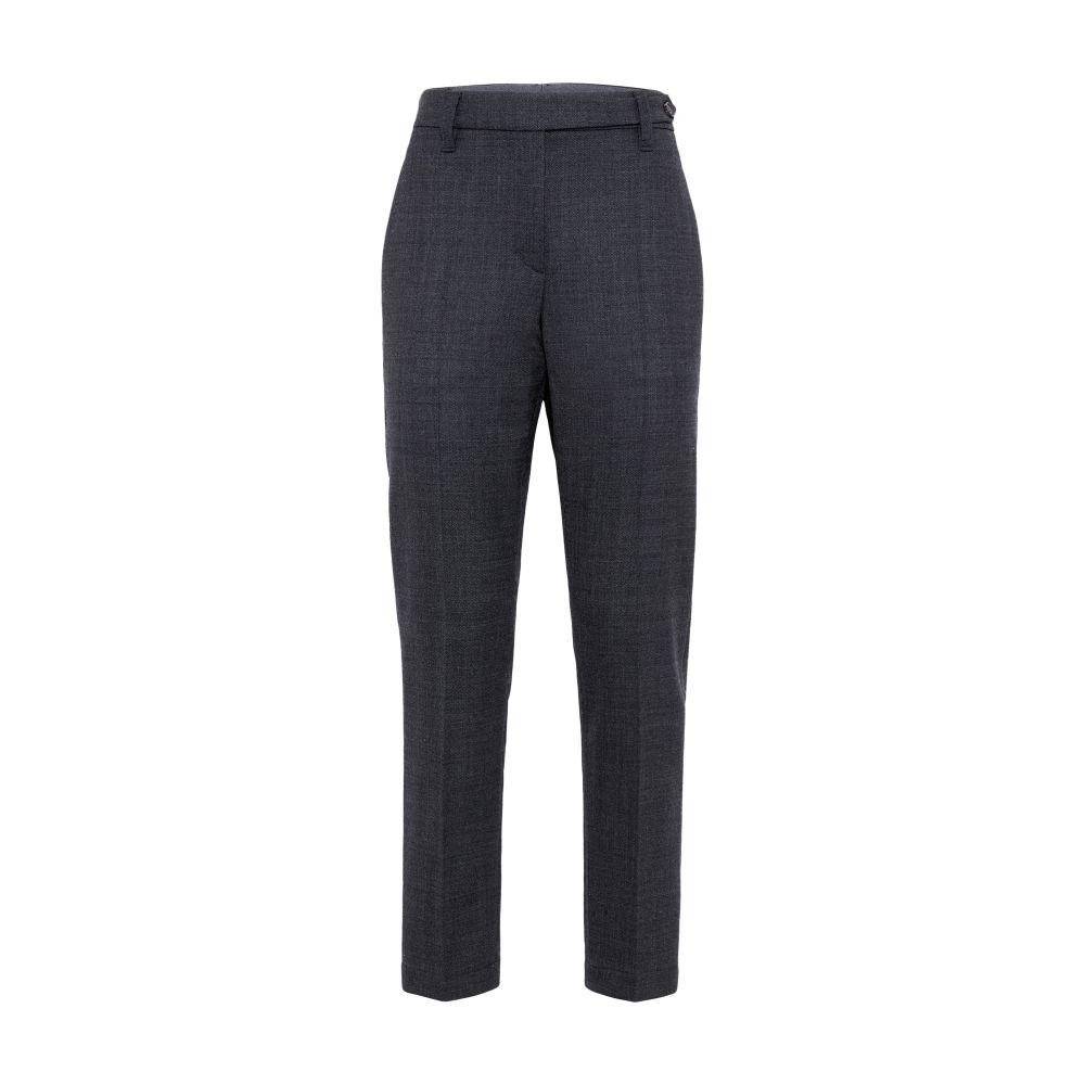 Brunello Cucinelli Cigarette trousers