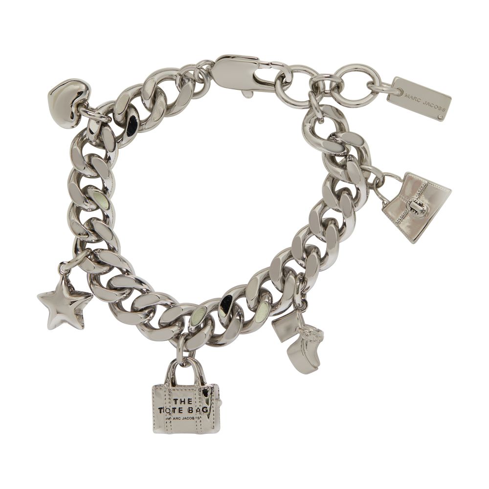 Marc Jacobs The Mini Icon Charm bracelet