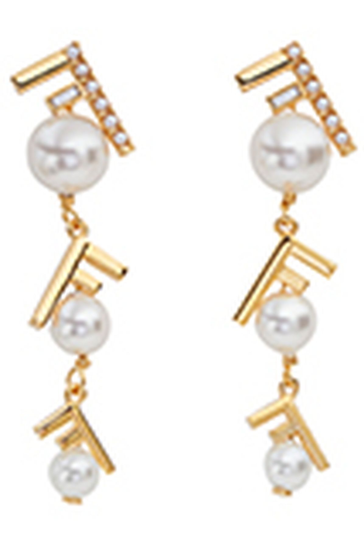 FENDI Fendi First Earrings