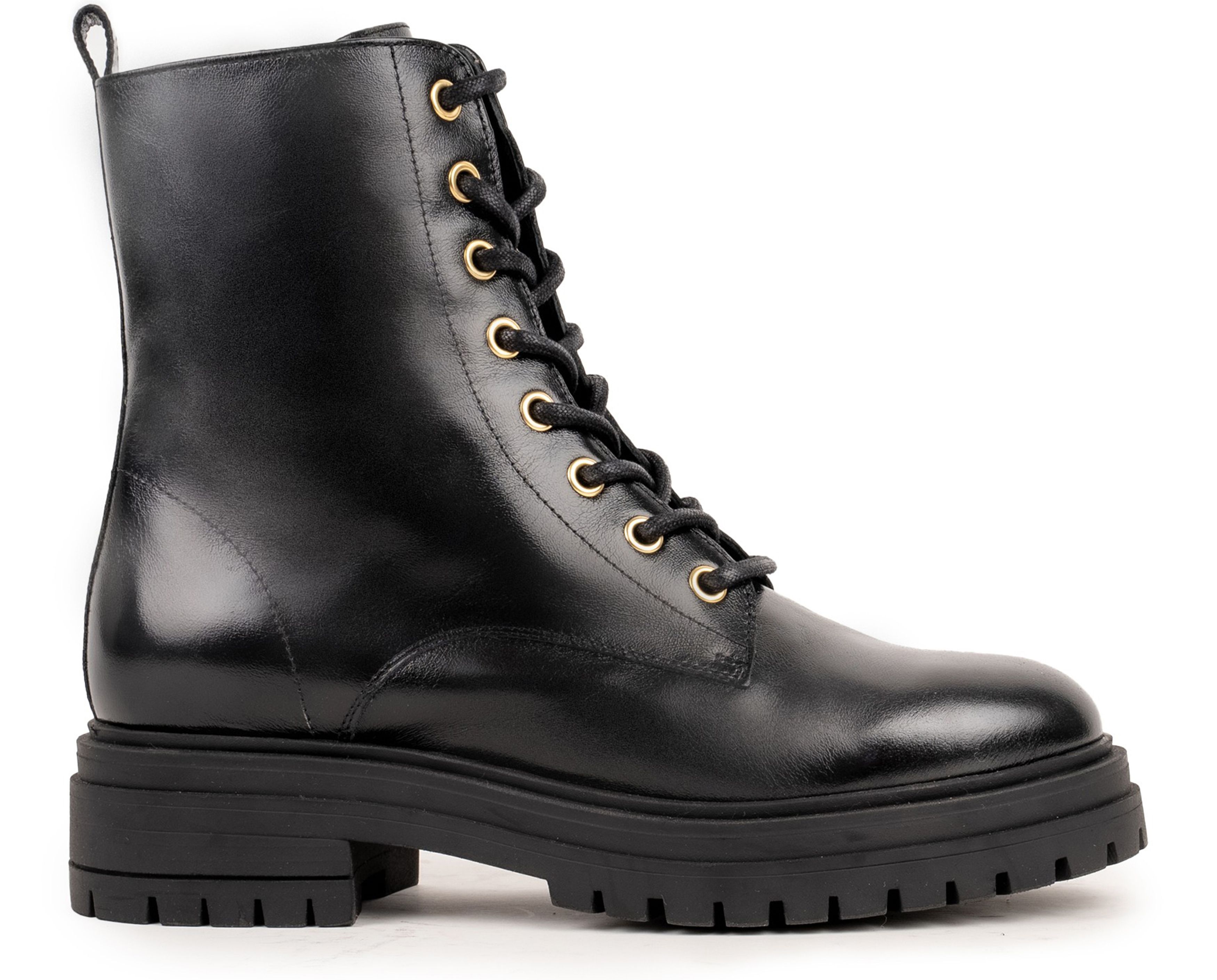  Max lace-up boots