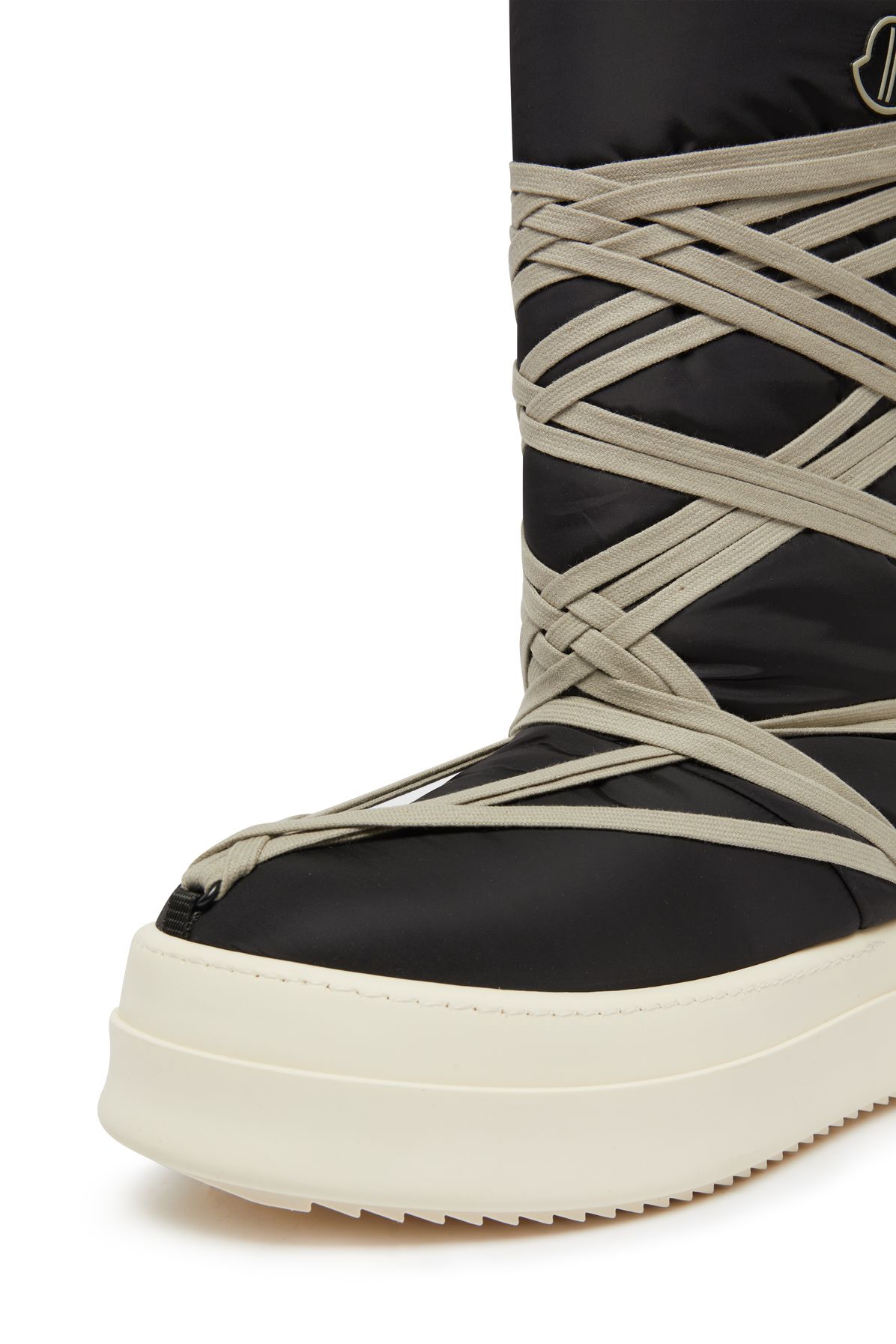 Rick Owens x Moncler - Bigrocks apres ski boots