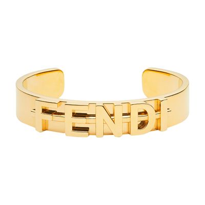 FENDI Fendigraphy Bangle