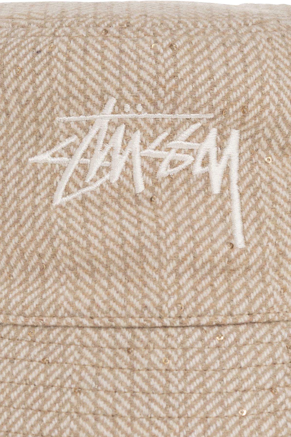 Stussy Bucket hat with logo