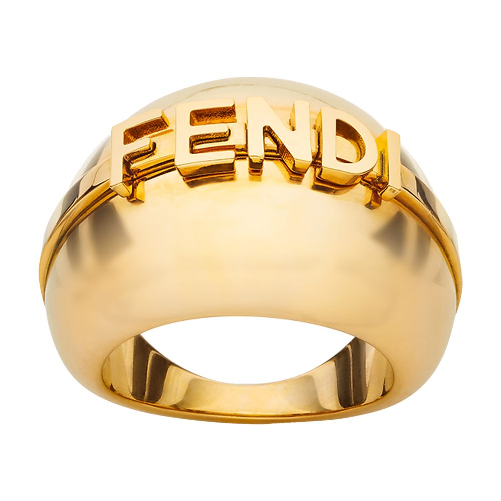 FENDI Fendigraphy Ring
