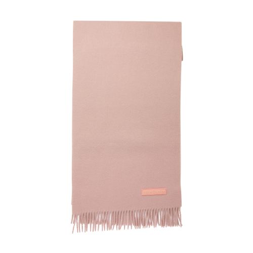 Acne Studios Vesta Scarf with fringes