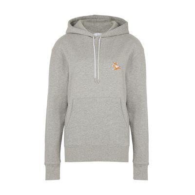 Maison Kitsuné Chillax fow hoodie