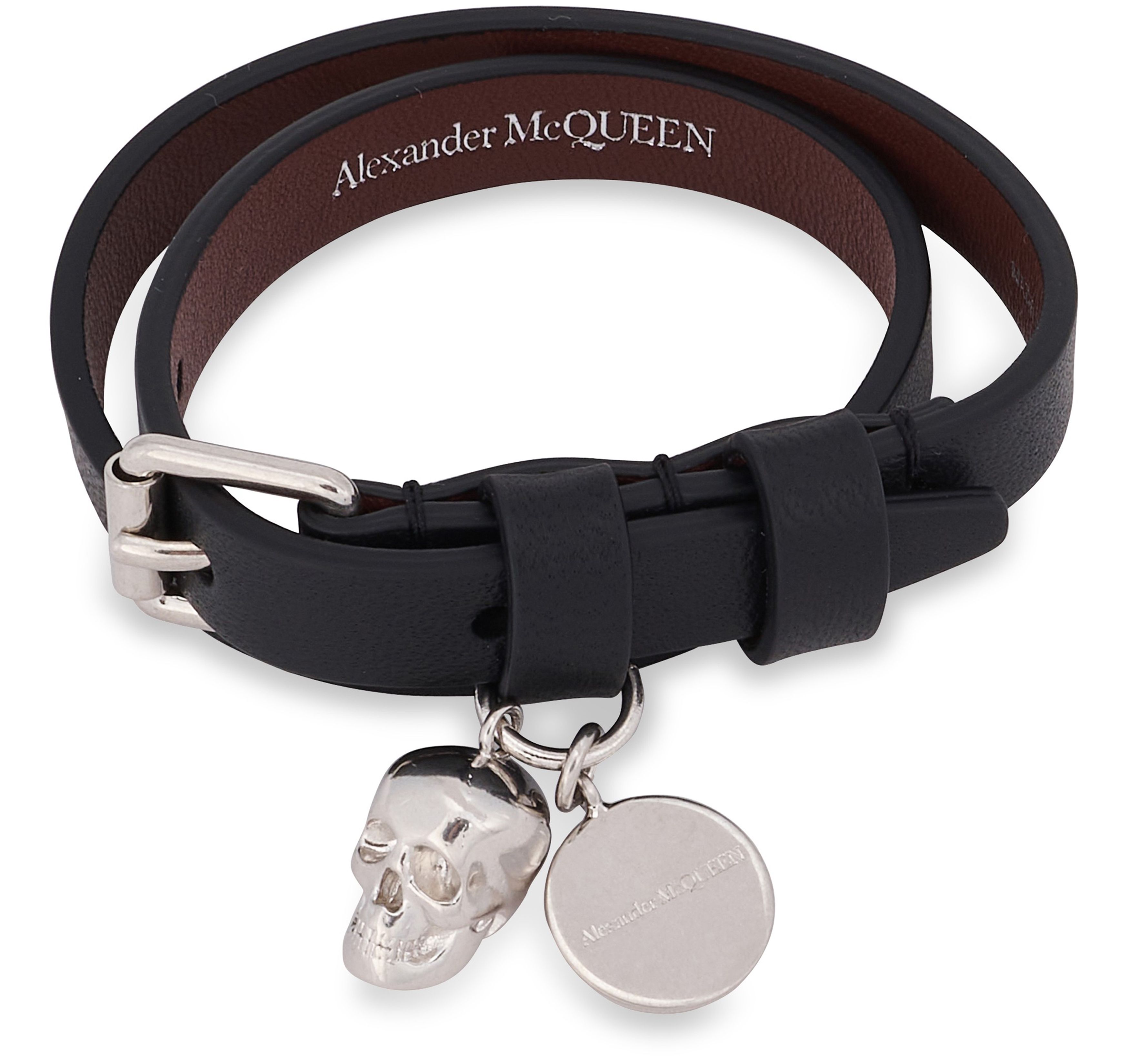 Alexander McQueen Double bracelet