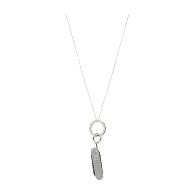 Lemaire Mini swiss knife necklace