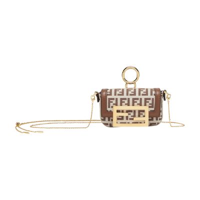 FENDI Nano Baguette Charm