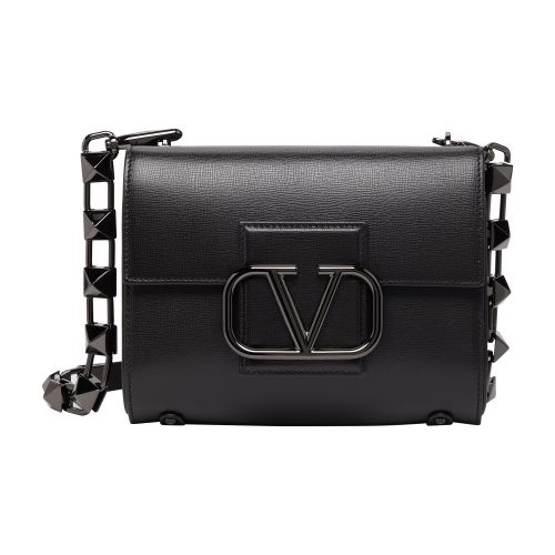 VALENTINO GARAVANI  Stud Sign shoulder bag