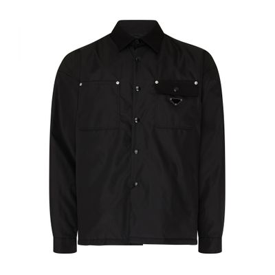 Prada Re-Nylon shirt