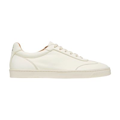 Brunello Cucinelli Deer leather sneakers