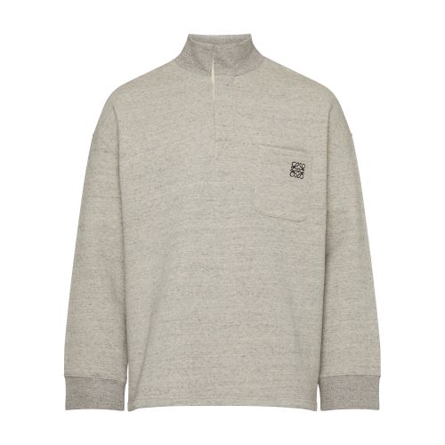 Loewe High Neck Sweatshirt