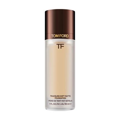  Traceless Soft Matte Foundation - Matte Foundation