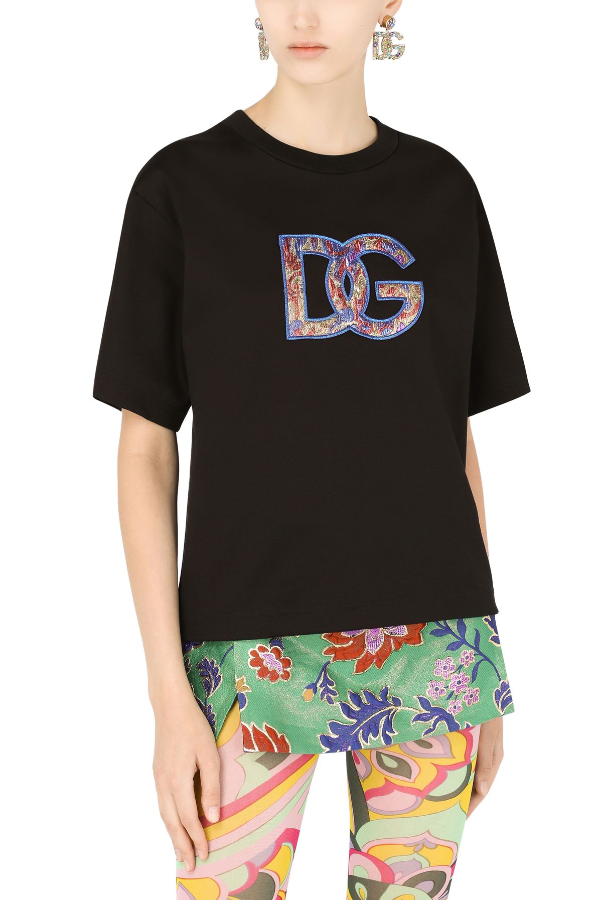 Dolce & Gabbana Jersey T-shirt