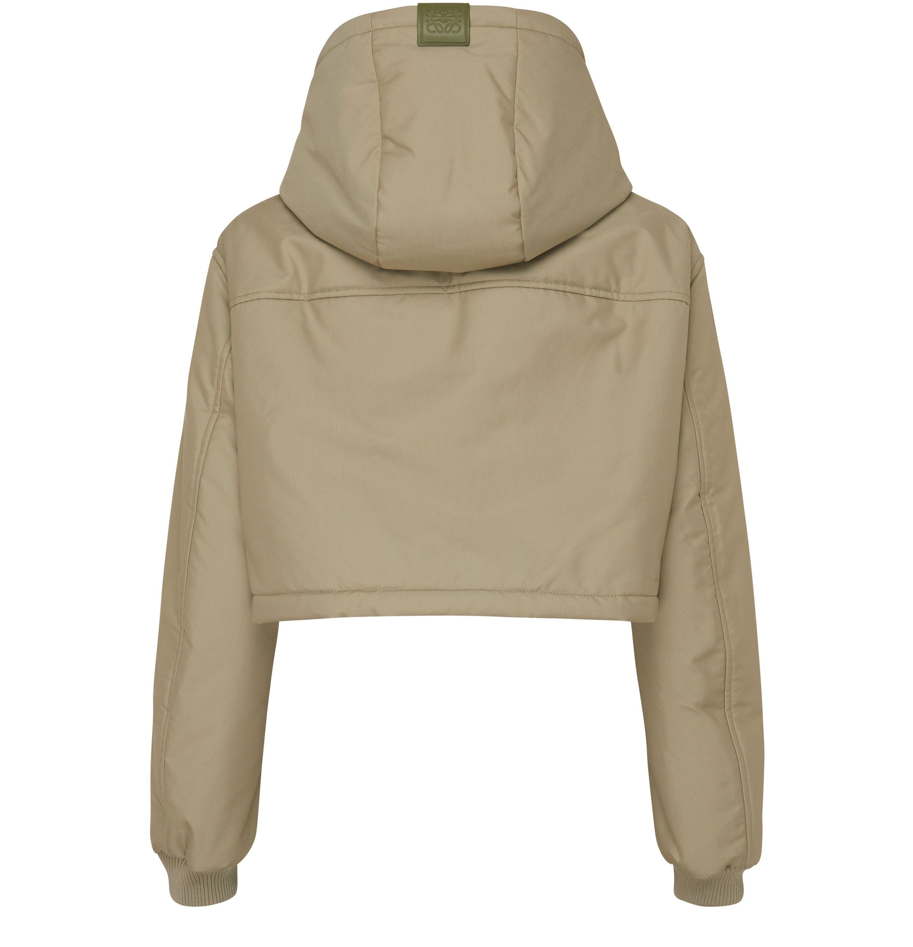 Loewe Hooded jacket