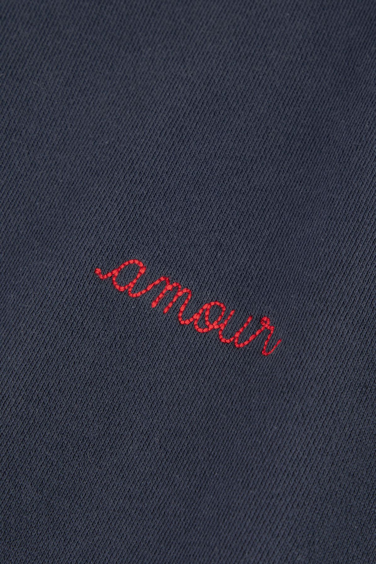 MAISON LABICHE amour Placide Sweatshirt