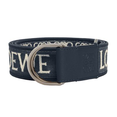 Loewe D-ring belt