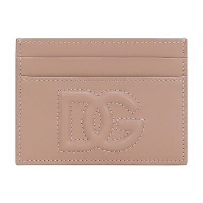 Dolce & Gabbana DG Logo card holder