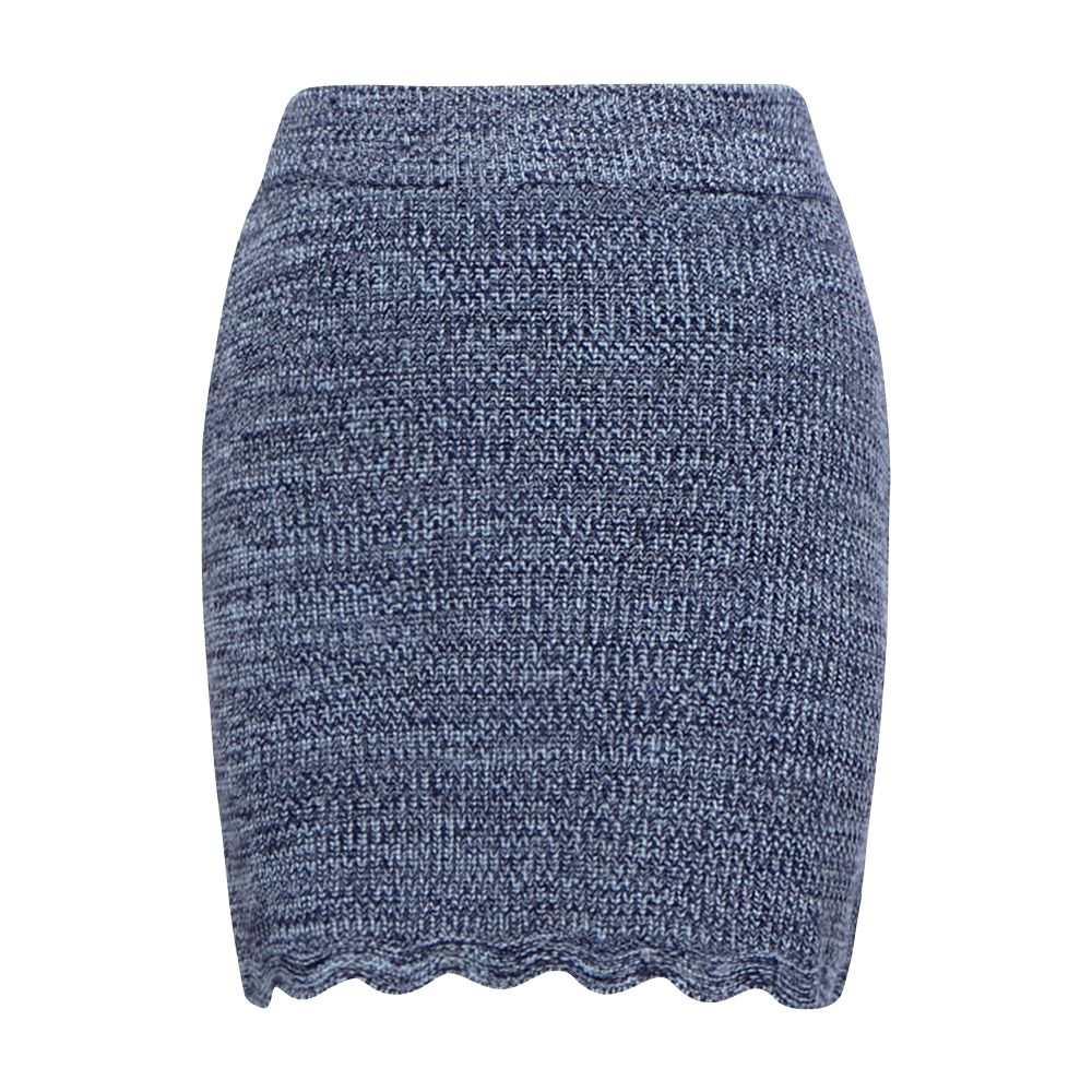  Detta knitted skirt