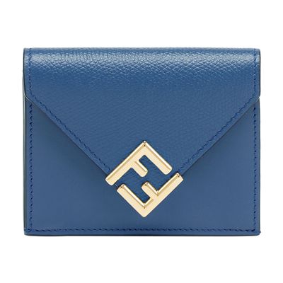 FENDI FF Diamonds Wallet