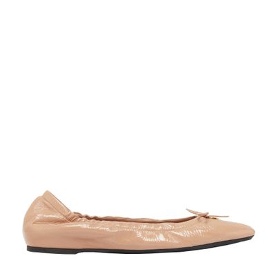 VALENTINO GARAVANI Vlogo Signature ballet flats