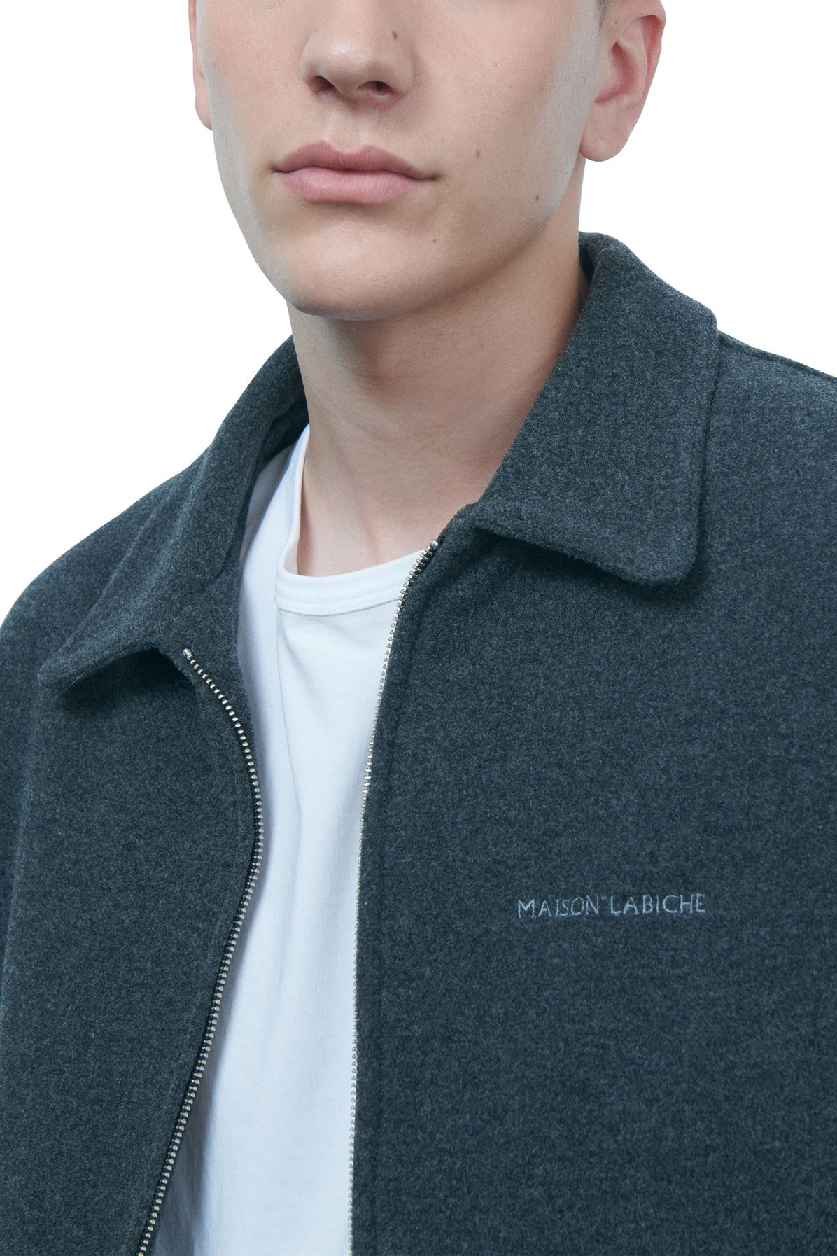 MAISON LABICHE Maison Labiche Roch wool jacket