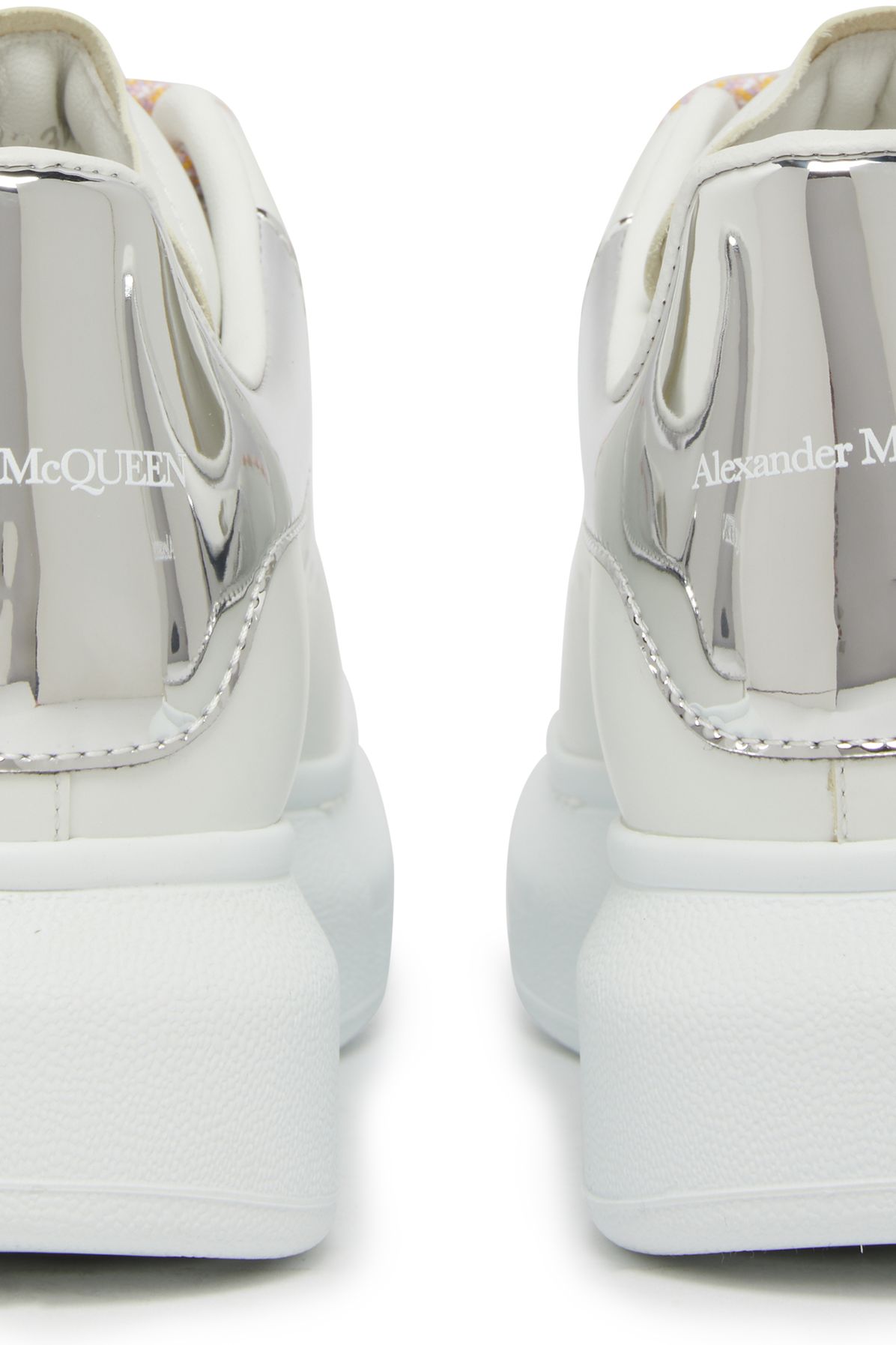 Alexander McQueen Oversized Sneakers