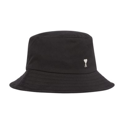Ami Paris Ami de Caur bucket hat