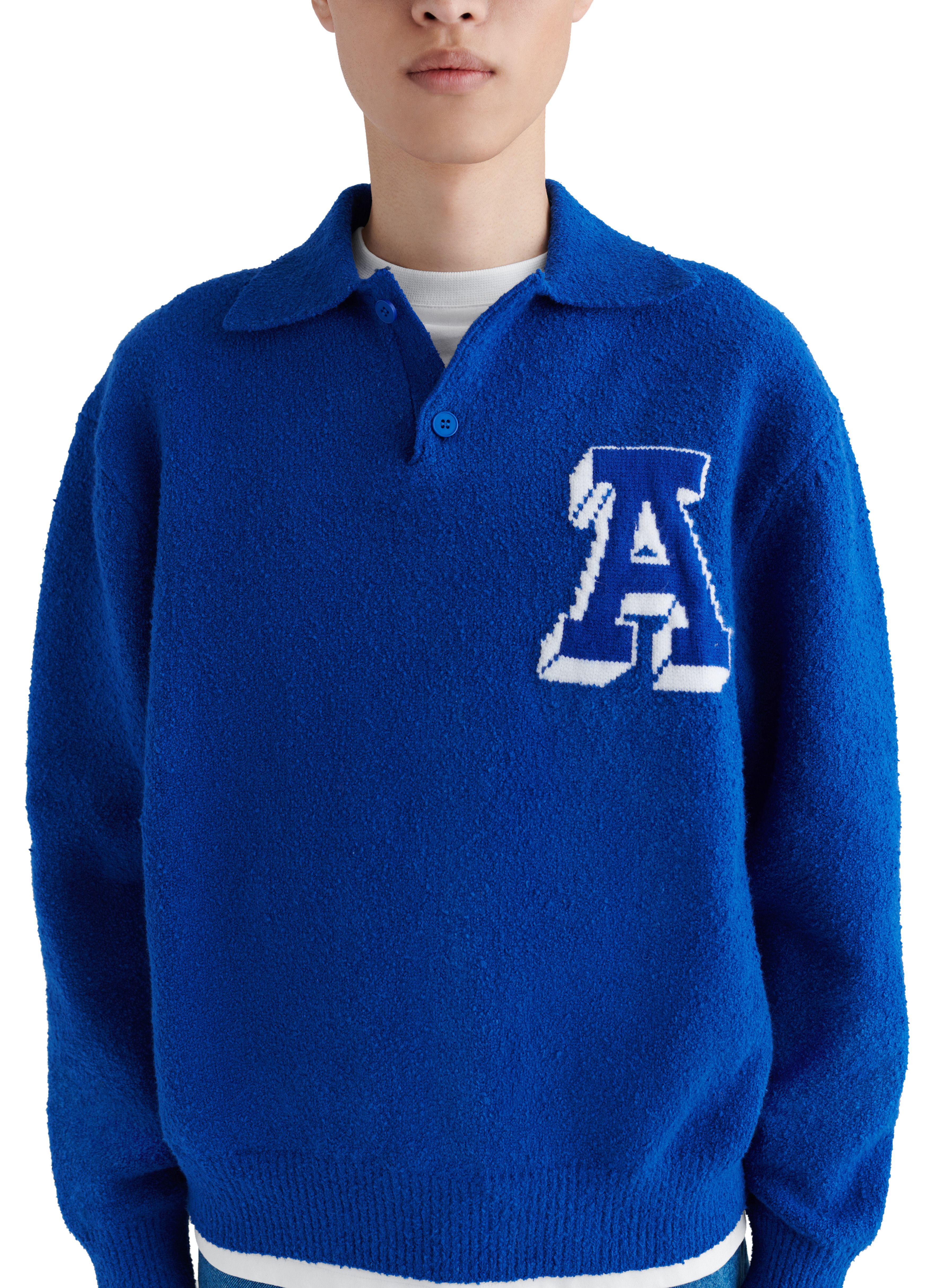 Axel Arigato Team Polo Sweater